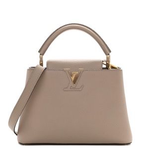 Like New Authentic Louis Vuitton Capucines BB